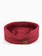 PQP Sofa Hundebett Burgundisch 66x54cm.