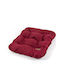 PQP Saltea Pat pentru câini Burgundy 90x70cm.