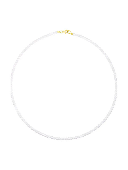 Drandakis Halskette aus 14K Gold Drandakis Halskette aus 14K Gold