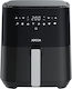 Jocca Air Fryer 5lt Μαύρο