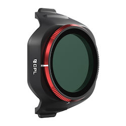 Freewell CPL / UV Φίλτρο Φακών για DJI Mini 5 Pro Freewell CPL / UV Φίλτρο Φακών για DJI Mini 5 Pro