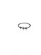 Flavus Damenring Silber Zirkon Silver 925
