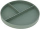 Excellent Houseware Baby Food Plate made of Silicone