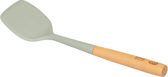 5Five Spatula Slotted Silicone