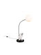 Trio Lighting Lampă de birou pentru copii Alb 44x15cm