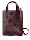 Women's Bag Handbag Purple