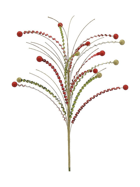 Vetur BV Weihnachtsdekoration Kunststoff Zweigstelle Beleuchtet Länge 76cm.