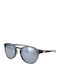 Nike City Elan Unisex Sunglasses with Gray Plastic Frame and Gray Lens