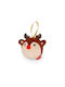 Legami Decoratiune De Pluș De Crăciun Ho Ho Hornaments Ssd0004