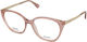 Max & Co Femei Metalic Rame Ochelari Ochi de pi...