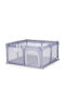 Chipolino Парк Сив 120x120см