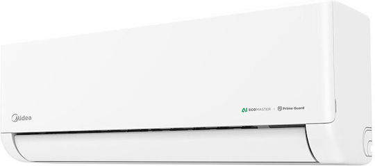 Midea Air Green Inverter-Klimaanlage 12000 BTU A+++/A++ mit Künstlicher Intelligenz