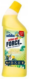General Fresh Cleaning Gel Toilet with Scent Lemon 1lt