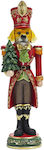 General Trade Weihnachts-Nussknacker Braun Höhe...