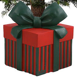 Christmas Tree Stand Green M36xP36xH47cm.