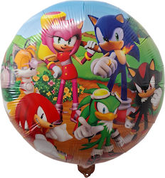 Baloane Sonic Toți Eroii 18''
