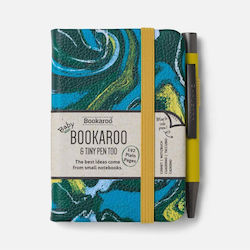 IF Bookaroo Notizbuch A7 mit Stifthalter Mehrfa...