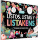 Επιτραπέζιο Παιχνίδι Listos Listas y Listakens για 2+ Παίκτες 9+ Ετών (ES) SD Games