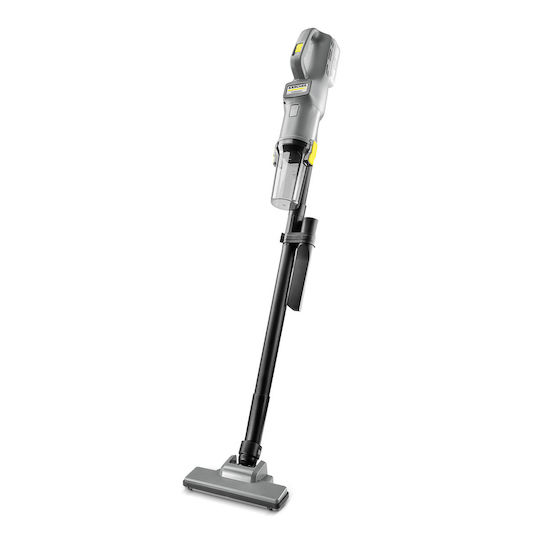 Karcher LVS 1/1 Bp Επαναφορτιζόμενη Σκούπα 2 σε 1 Stick & Χειρός 18V Γκρι