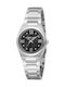 Roberto Cavalli Core Women's Watch with Silver Metal Bracelet