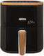 Jocca Nature Air Fryer 5lt Μαύρο