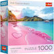Puzzle 1000 Usa Collection Rosa Strand Trefl