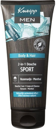 Gel De Duș 2-în-1 Kneipp Men Sport