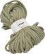 Κορδόνι Bobby Braided 8mm 400γρ 100% Cotton Λαδί