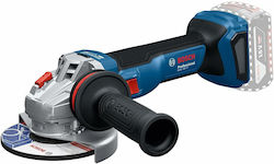 Bosch GWS 18V-11 Grinder 125mm Battery 18V Solo