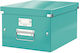 Box Leitz 6044 File 28x37x20 51 Ice Blue