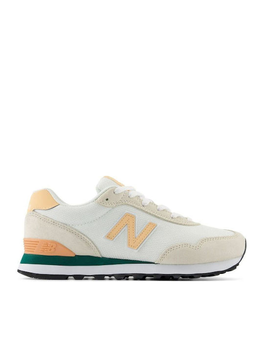 New Balance Sneakers White
