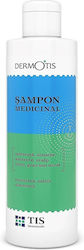Medicinal Shampoo Against Seborrheic Dermatitis Dandruff Dermotis 120ml Tis Farmaceutic Medicinal Shampoo Against Seborrheic Dermatitis Dandruff Dermotis 120ml Tis Farmaceutic