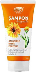 Șampon Calendula Propolis Miere 200ml Ceta Șampon Calendula Propolis Miere 200ml Ceta