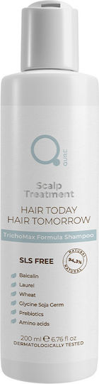 Qure Hair Shampoos against Hair Loss 200ml