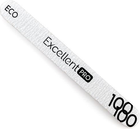 Excellent Pro Eco Zebra Straight Nail File Nf33 100/100