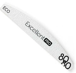 Excellent Pro Eco Nail File Zebra Boat Nf21 80/80 Excellent Pro Eco Nail File Zebra Boat Nf21 80/80