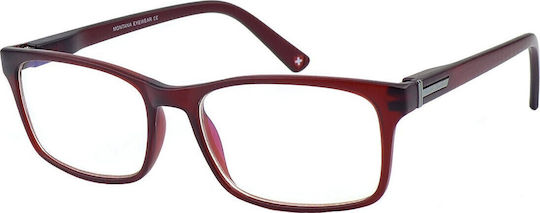 Montana Eyewear Ochelari de citit +1.50 în culoarea Albastru