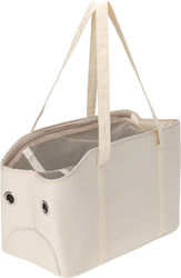 Dog Carrying Bag Up To 10kg White