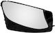 Headlight Crystal Right Mercedes-Benz GLC-Class X253 Pro Facelift 14-18 1 Piece