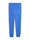 Kids Sweatpants Blue Essentials Logo