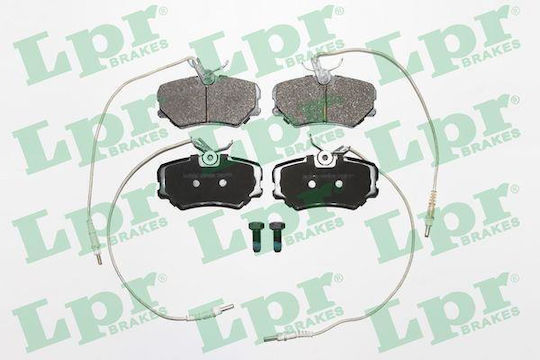 Τακακια Εμπροσθια Peugeot 405 I-306 16bp1039-2730