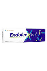 Endolex Гел За Уморени Крака 100 Ml
