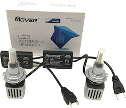 Mover Samsung Λάμπα HIR2-9012 / H4 / H7 LED Ψυχρό Λευκό Mover Samsung Λάμπα HIR2-9012 / H4 / H7 LED Ψυχρό Λευκό