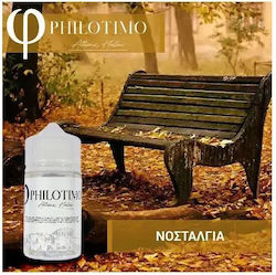 Philotimo E-Zigaretten Aromakonzentrate Flavor Shot Νοσταλγια 6ml/60ml
