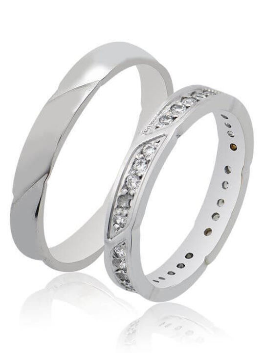 Wedding Ring 9K