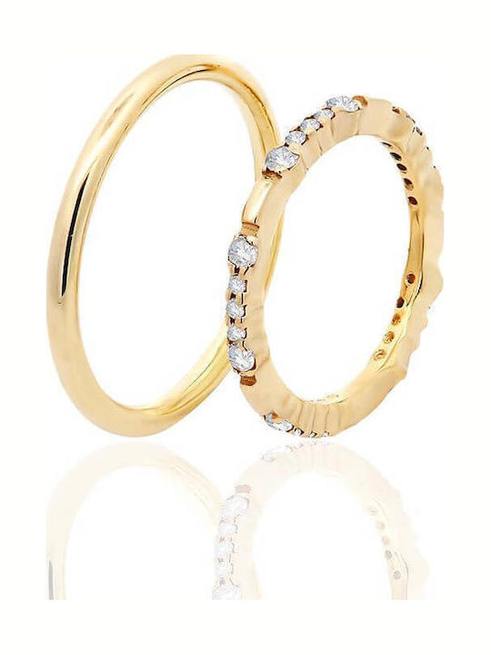 Wedding Ring 9K