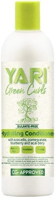 Yari Green Curls Moisturizing Conditioner Curly Hair 355ml