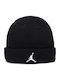 Terra Beanie Beanie Unisex Căciulă Tricotat în culoarea Negru