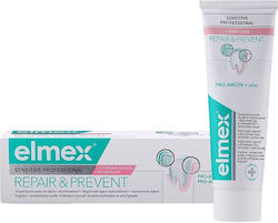 Toothpaste Elmex Sensitive Professional Repair & Prevent 75 Ml
