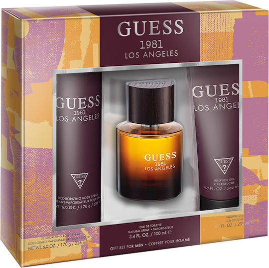 1981 Set mit Eau de Toilette